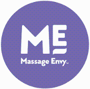 Massage Envy Williston Vermont Logo